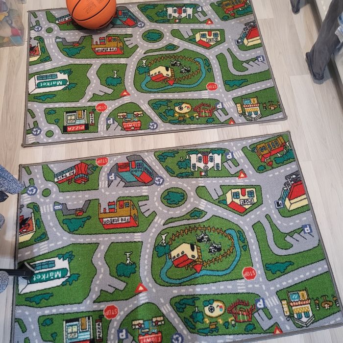 2 covorase antiaderente