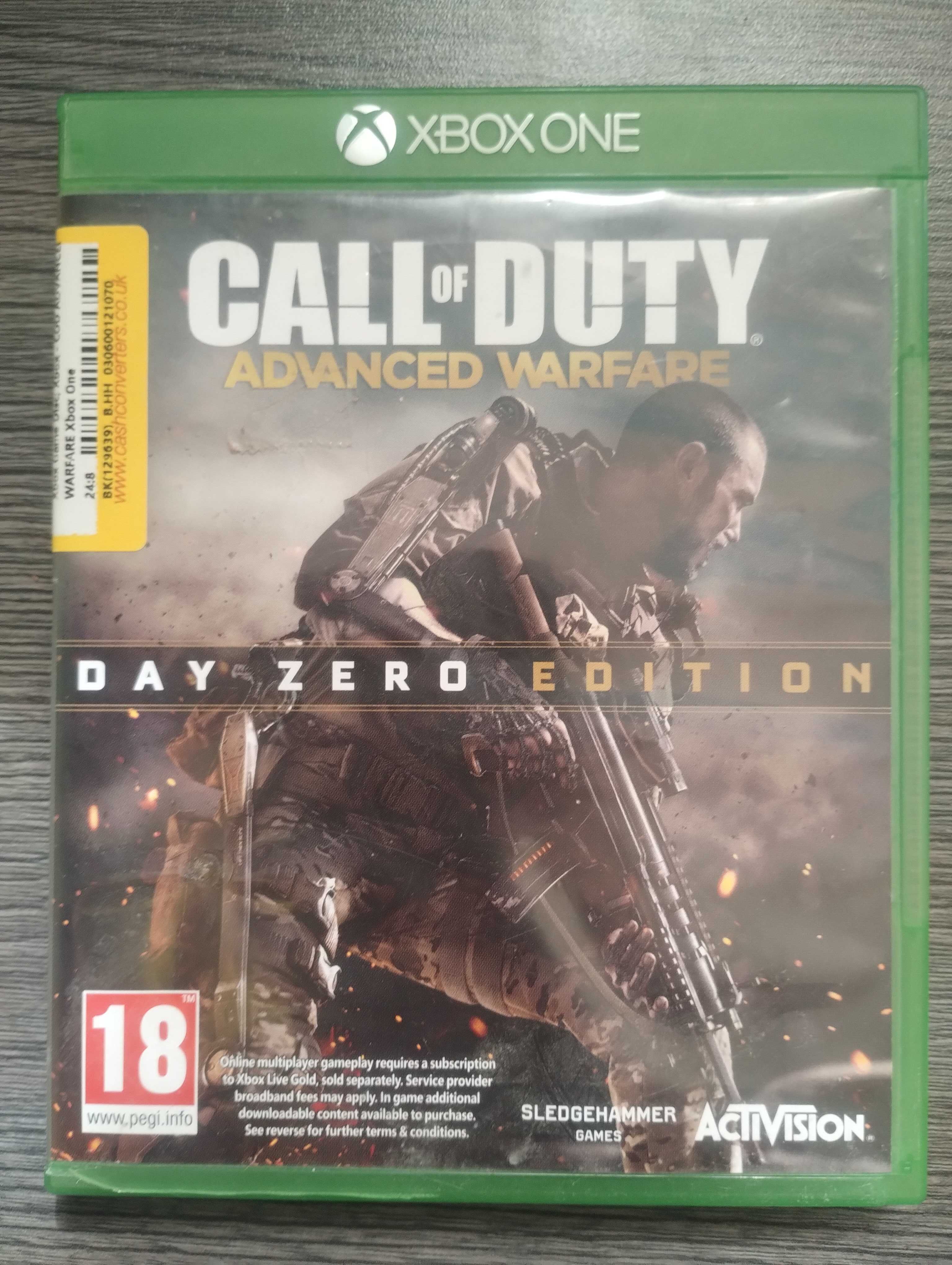 Xbox One S 1TB  Call of Duty Advanced Warfare