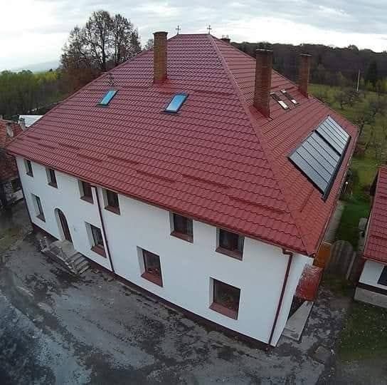 Montaj acoperis dulgherie reparații acoperișuri