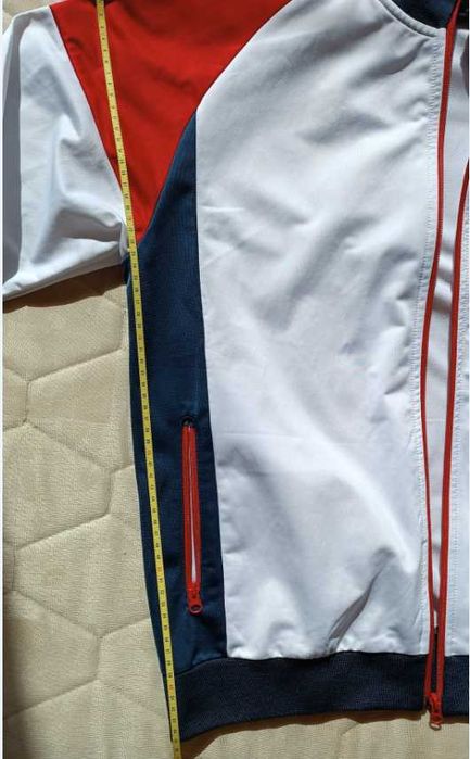 Tommy Hilfiger ски пуловер / Lacoste блуза/ Gola горница
