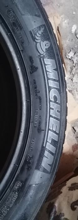 Зимни гуми Micheline Alpine LATITUDE 235x55R19 к-т 300 лв