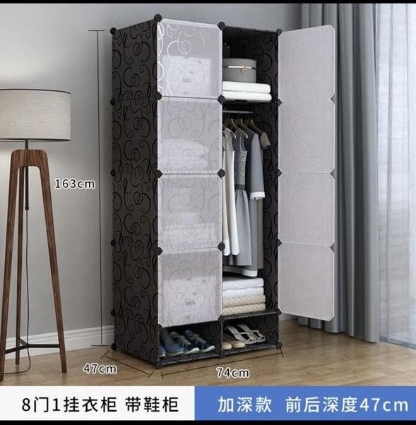 Продам шкаф новый пластиковый