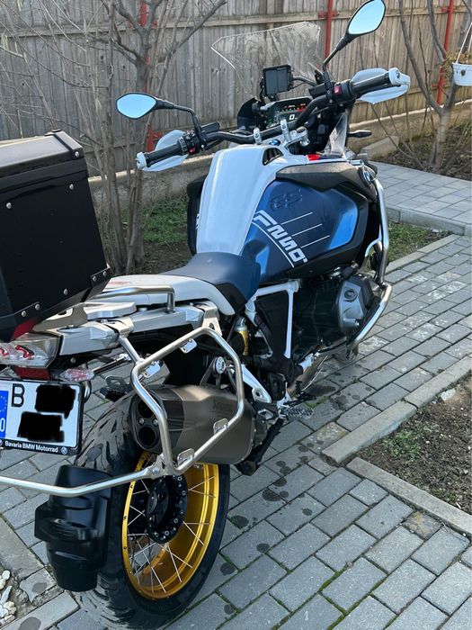 Vand BMW 1250 GSA