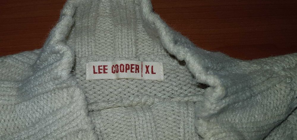pulover bărbătesc LEE COOPER, mărimea XL