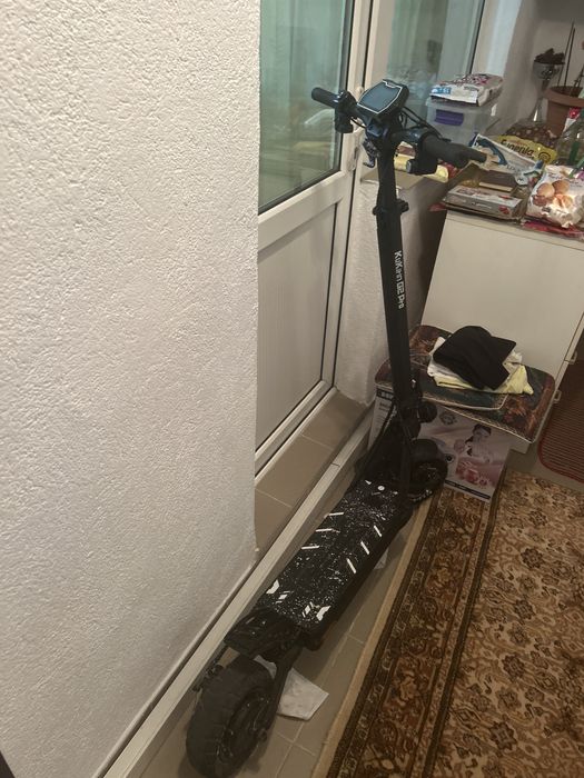 Kukirin g2 pro 2025 custom cu factura aproape nou