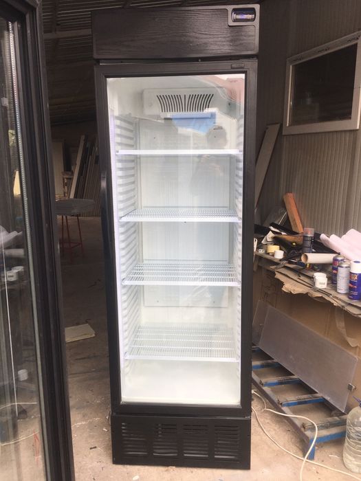 Vitrina frigorifica verticala 200cm inaltime
