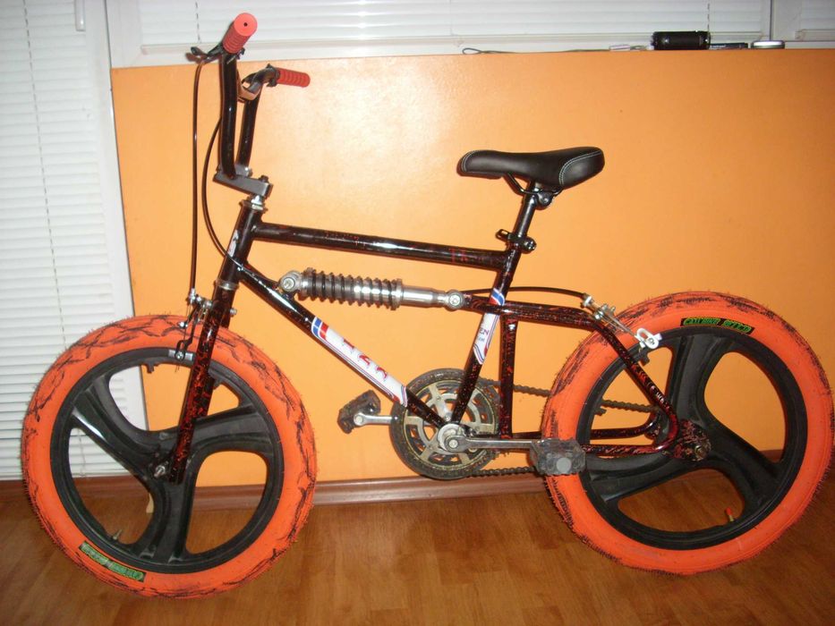Колекционерски БМХ, BMX Old School 20"(велосипед,колело).1977г.