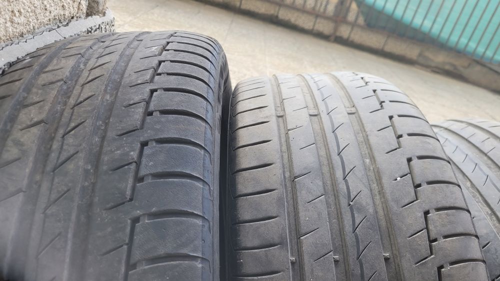 Continental PremiumContact 6 235 55 R18 летни гуми