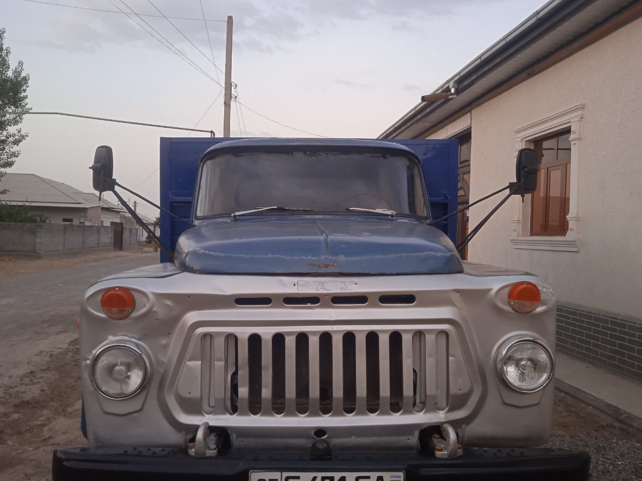 Gaz53 somasval 1987 yil