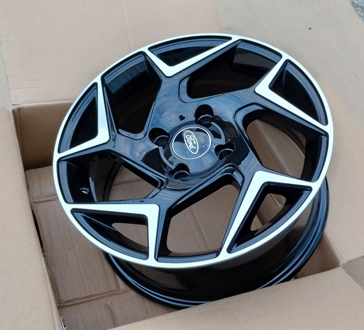 Jante 15 Ford Fiesta B-Max Ecosport Focus 1, Fusion Ka 4 x 108 R15
