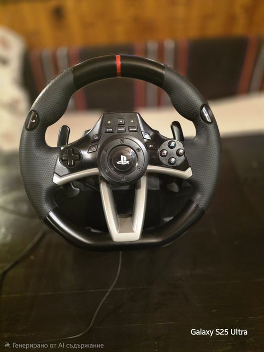 Hori racing wheel