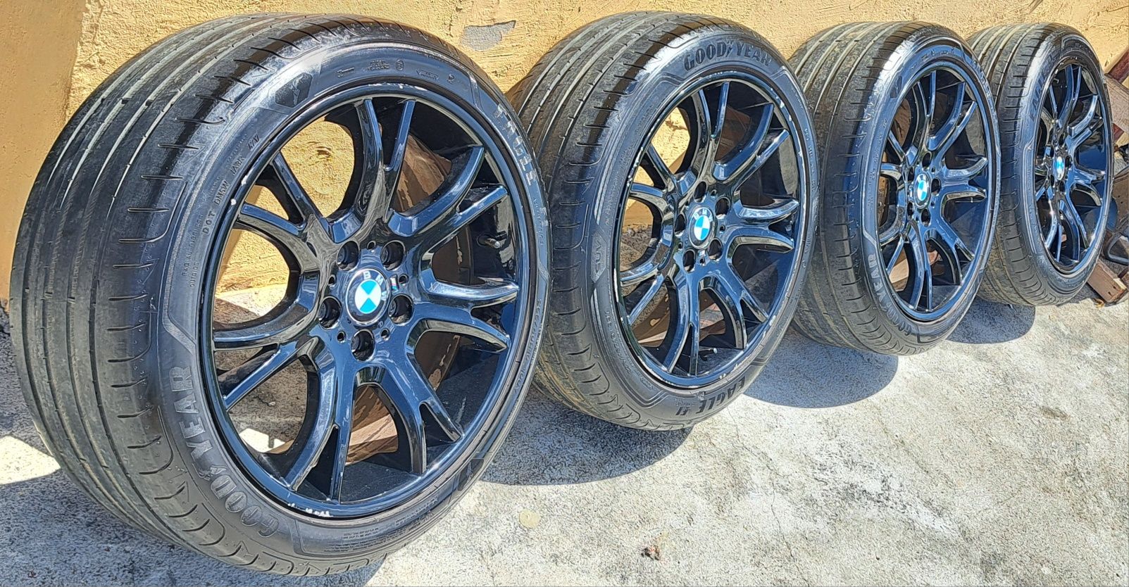 Продават-се! Алуминиеви-Джанти-за-BMW-5×120/SPORT-PACHKET!
