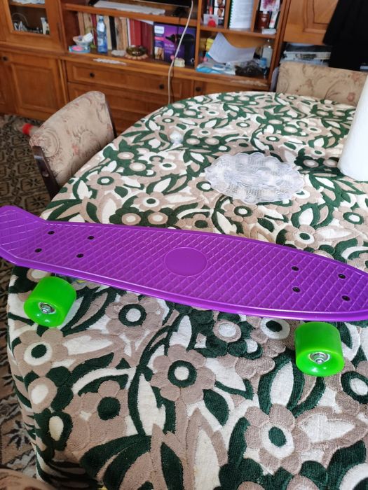 Skateboard nefolosit