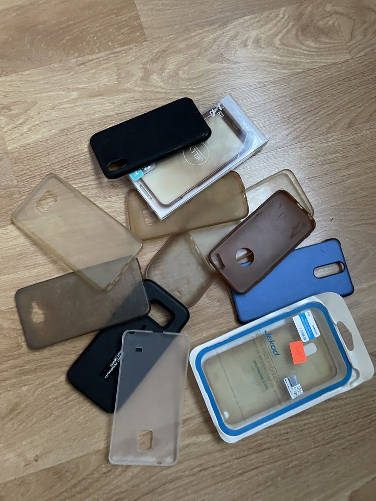 Lot 12 huse iPhone & Samsung