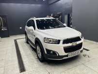 Продаётсая Captiva 2013, Каптива 2013, 120 000 км, родная краска