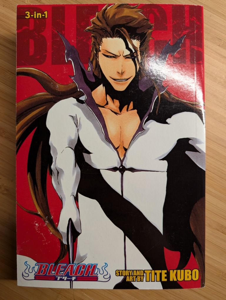 Bleach Manga/Манга