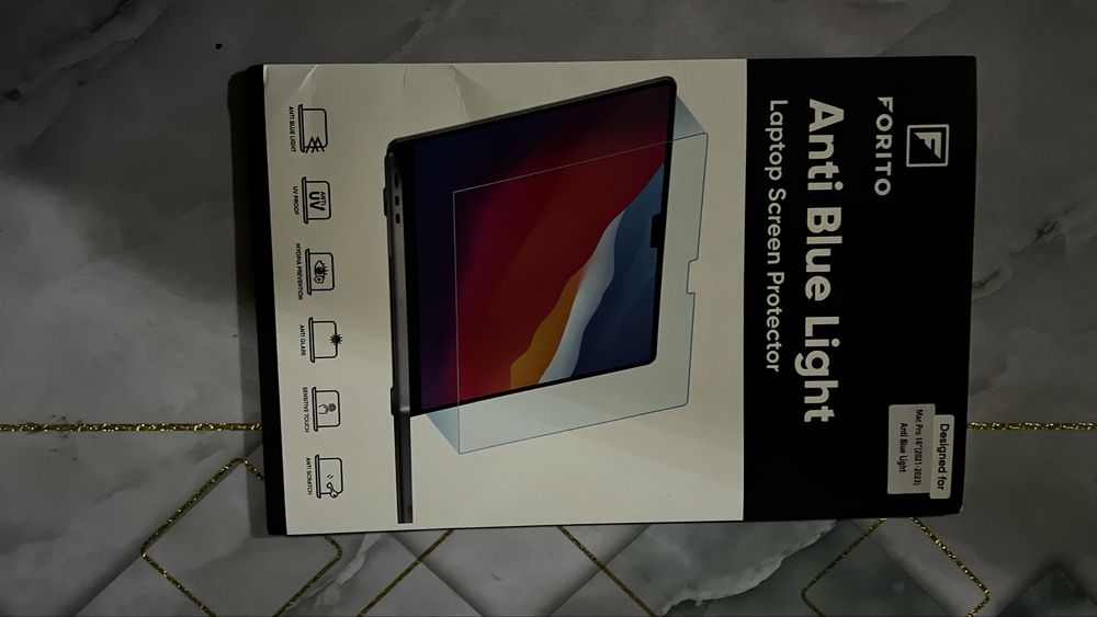 Mackbook pro 16 inch M3 512GB new