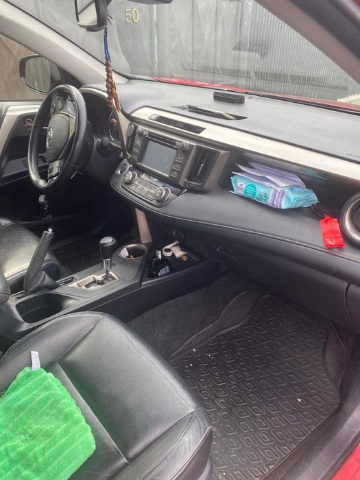 Toyota RAV 4 2014 4x4