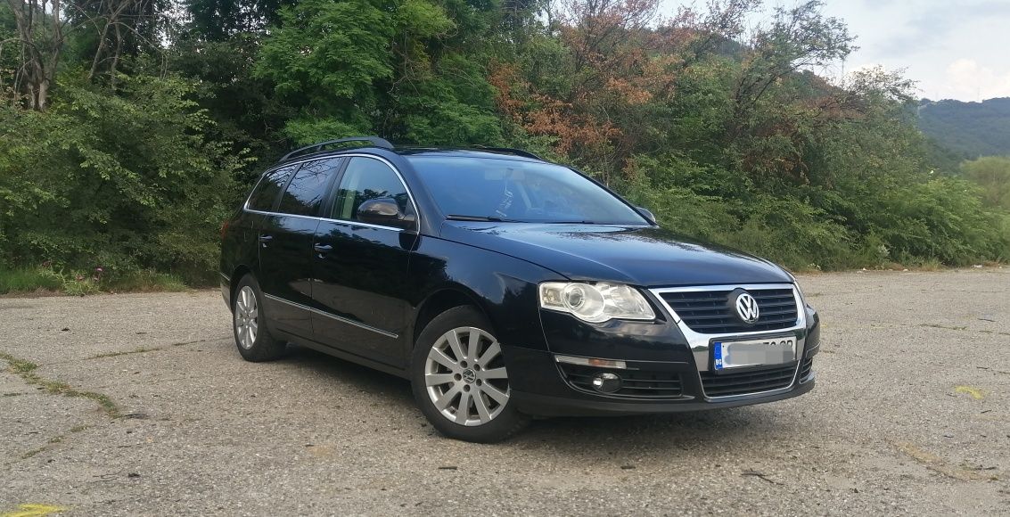 VW Passat 1,9 105 k.с.