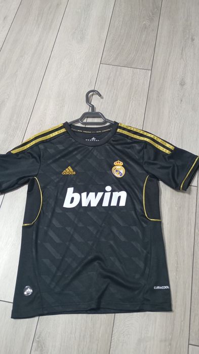 Tricou de fotbal cu Real Madrid pentru copii