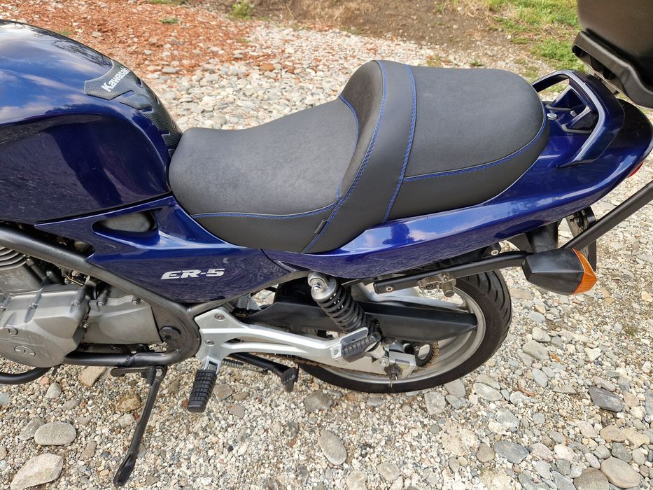 Kawasaki er, 500