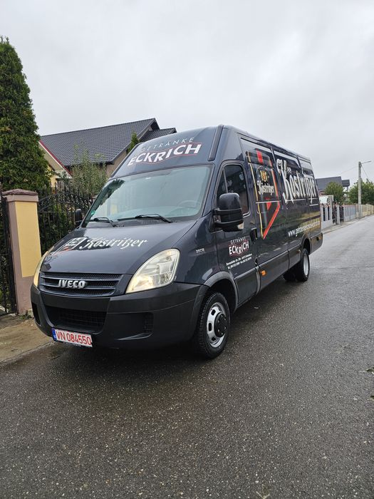 Iveco daily 35c12