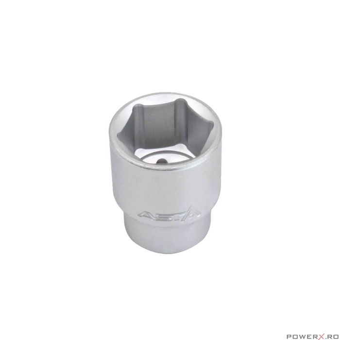 Cheie tubulara 36 mm, scurta, in 6 unghiuri, 3/4", Asta