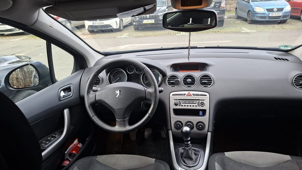 Peugeot 308 1.6 hdi Fabr 2009