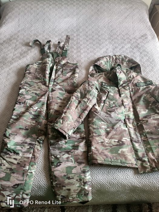 Продам бушлат военный