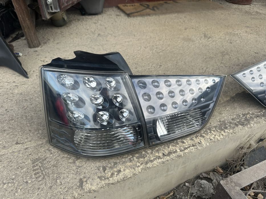 Стоп/Стопове за Митсубиши Аутлендър 2007-2012г