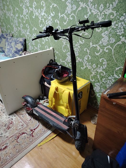 Электро самокат.