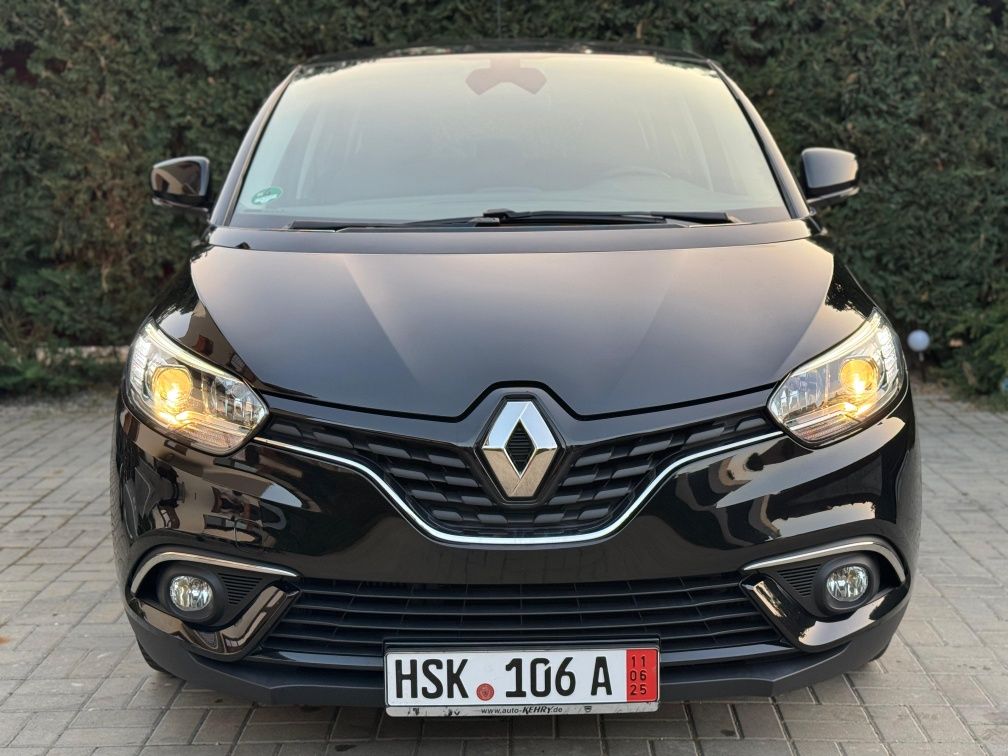 Renault Scenic IV KeylessGo-Entry/2018/Navi/Xenon/LED/94000km