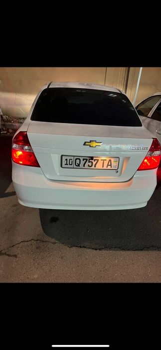 Nexia3 chevrolet