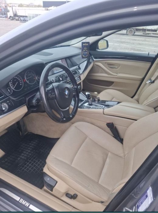 Bmw f11  2.0d XDRIVE 218cp