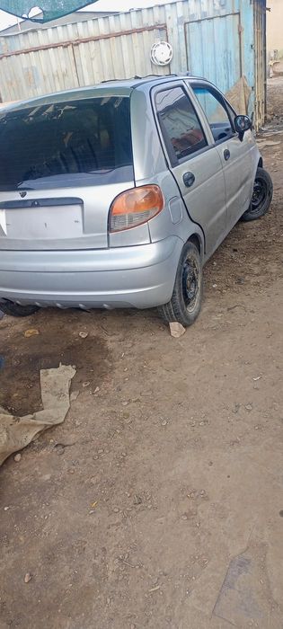 Запчасти МатизГа бор