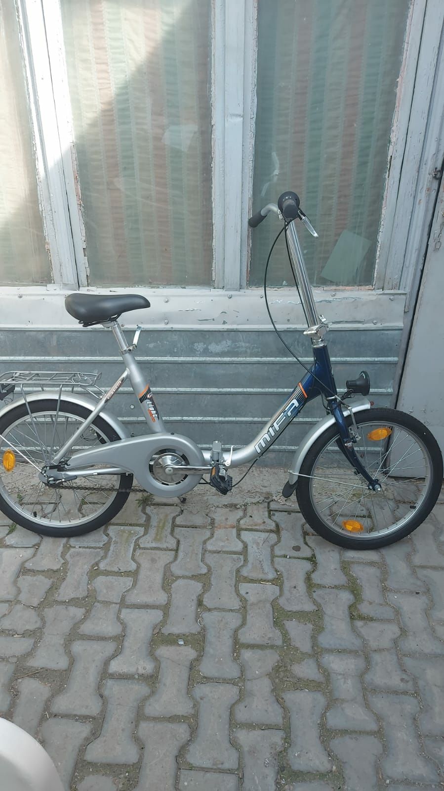 Bicicleta Mifa adusa recent din Germania .noua