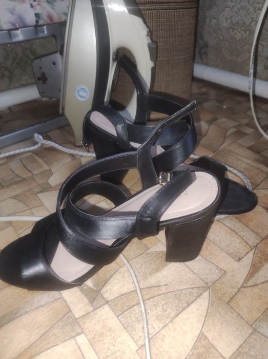 Туфли размер 38 лето