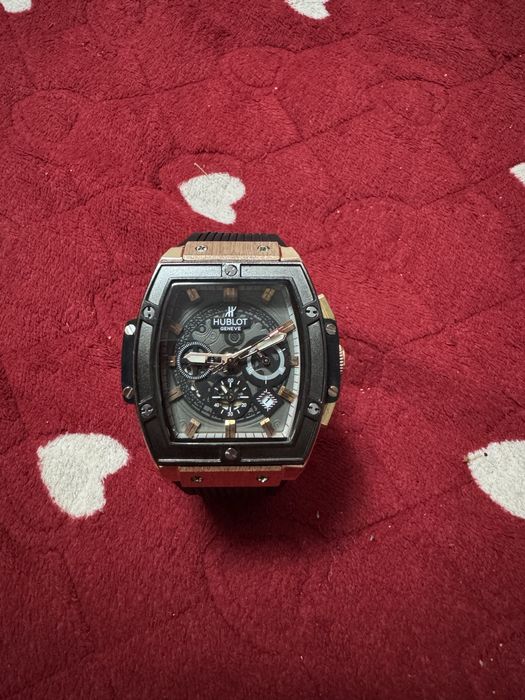 Мужские часы HUBLOT GENEVE