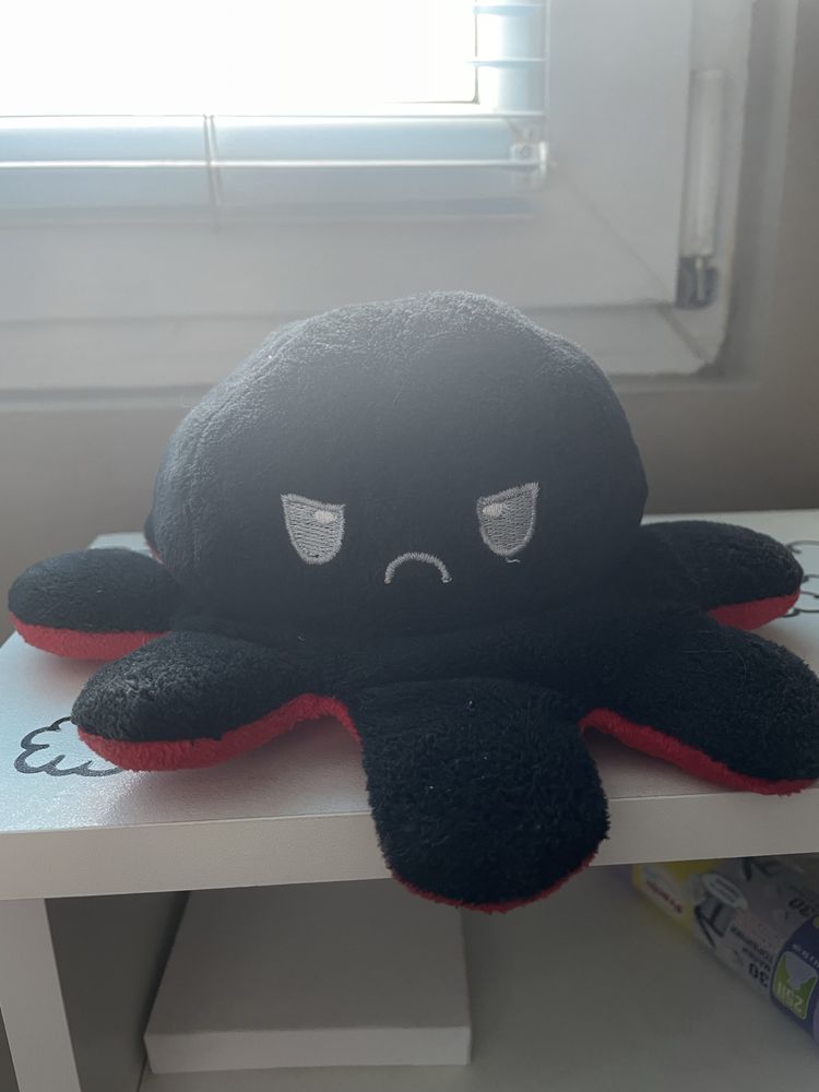 Плюшена играчка Октопод