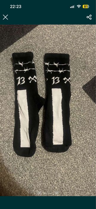 Чорапи луда (виж описанието)