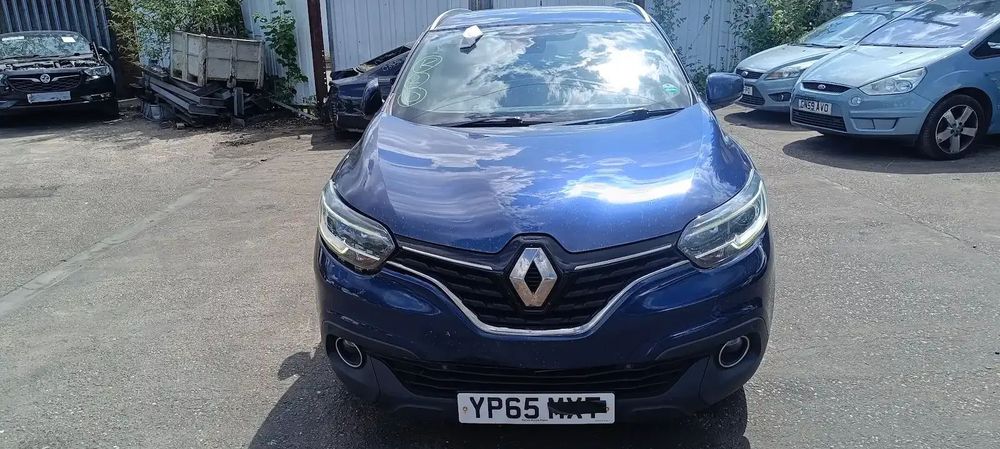 Dezmembrari / Dezmembrez Renault Kadjar 1.5 K9K (646) cutie viteze TL4 (079)  cod culoare TERPR - BLUE COSMOS