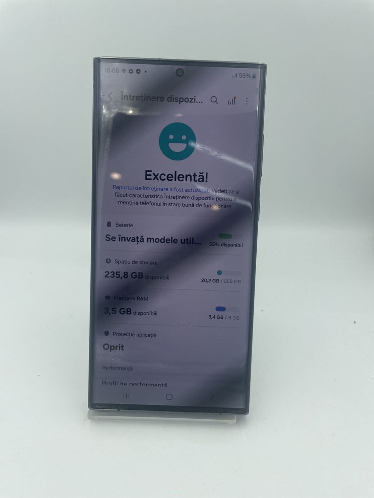 Samsung S23 Ultra 256 Gb 8 Gb Garantie #41397