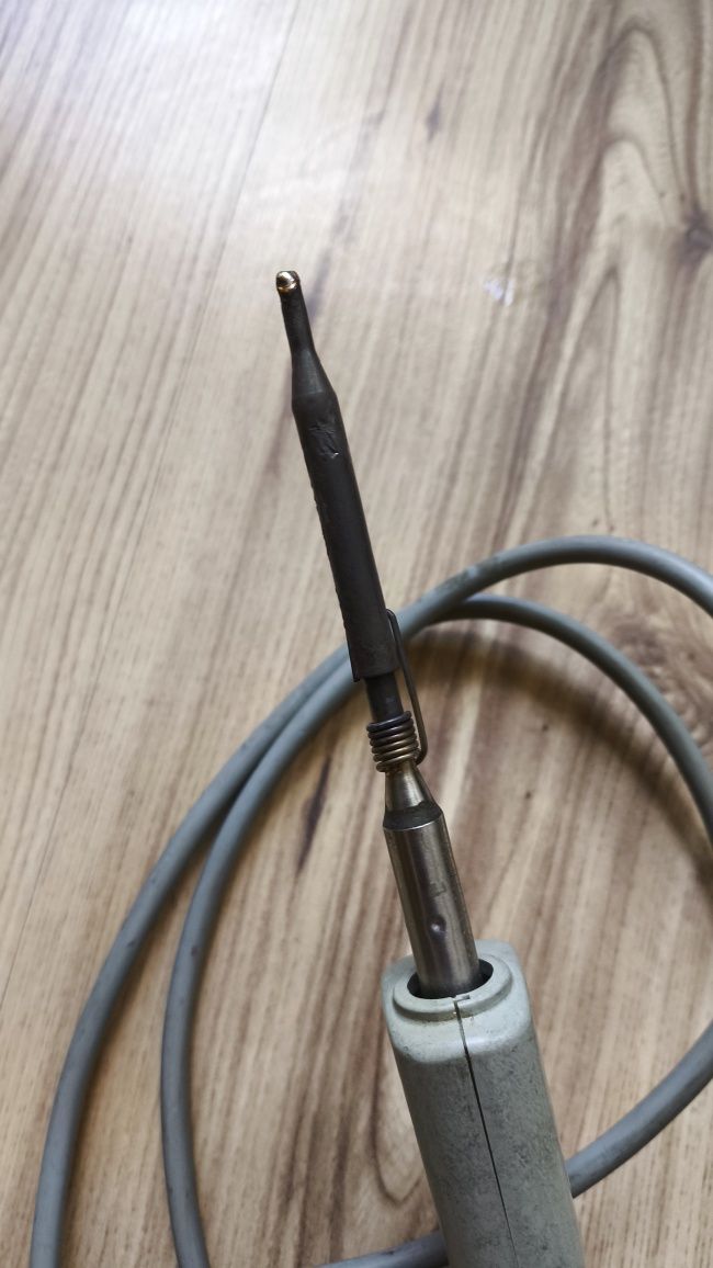 Бързо нагряващ поялник Ersa sl 870