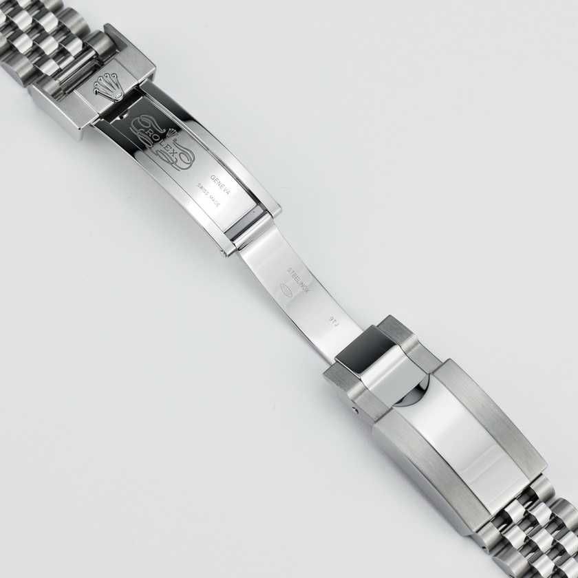 Rolex Oyster GMT-Master II 126710BLRO „Pepsi“