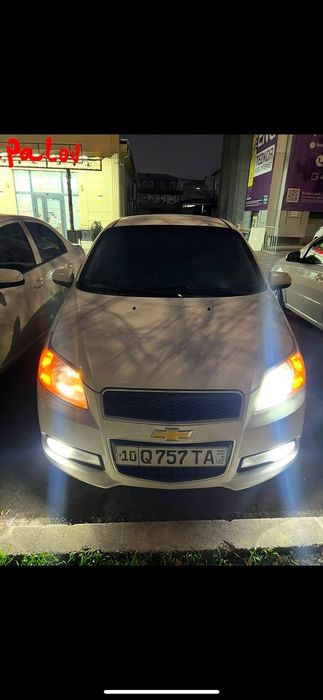 Nexia3 chevrolet