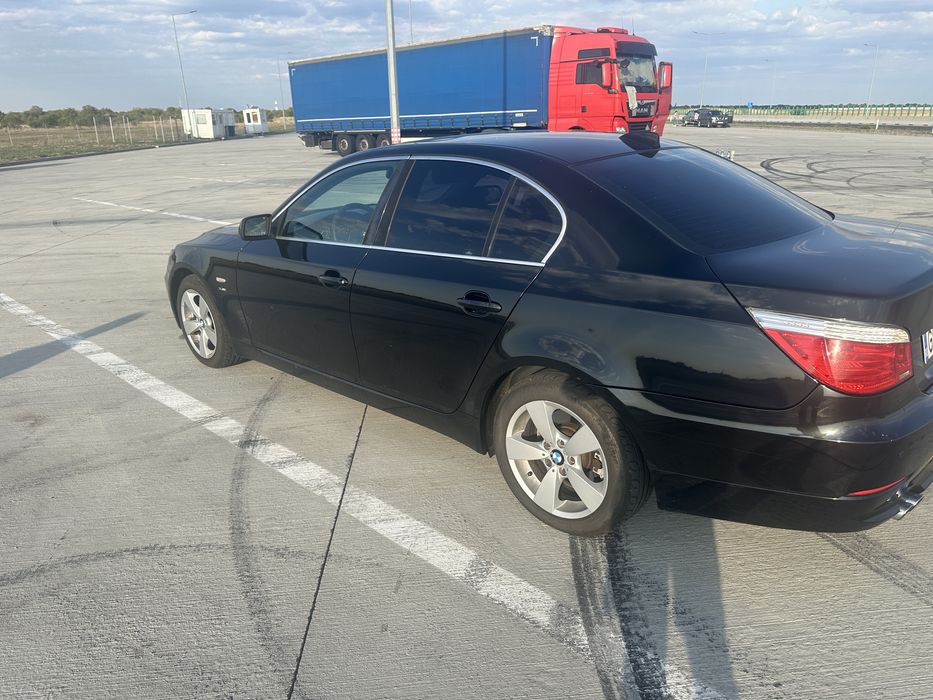 Vand bmw e60 530xd