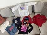Дрехи момиче 5г Ralph Lauren, Desiqual, Boboli