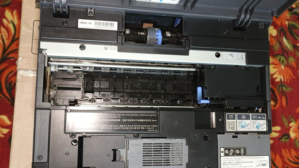 Epson L8050 sotiladi