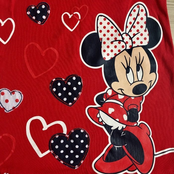 Rochița Disney Minnie Mouse Plusica 2-3 ani super draguta noua