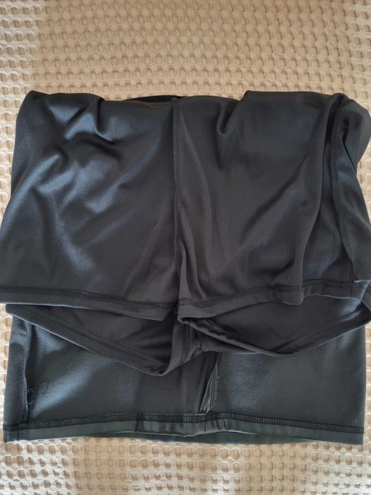 Кожена пола - SHEIN